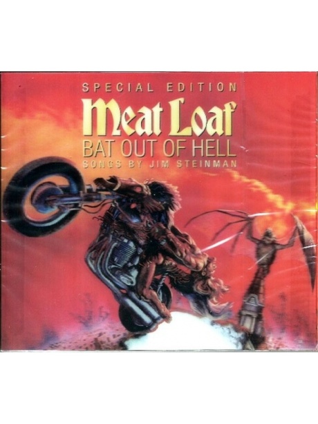 Bat Out Of Hell