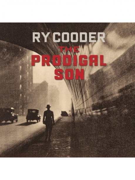 Музыкальный cd (компакт-диск) The Prodigal Son обложка