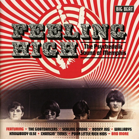 The Psychedelic Sound Of Memphis