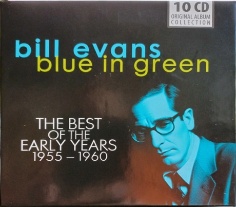 Blue In Green, The Best Of The Early Years 1955 - 1960
