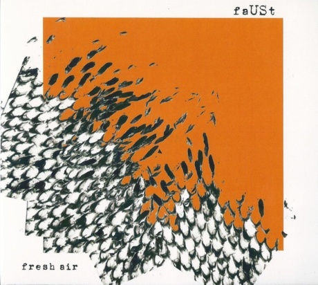 Музыкальный cd (компакт-диск) Fresh Air обложка