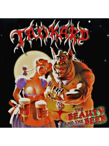 The Beauty And The Beer