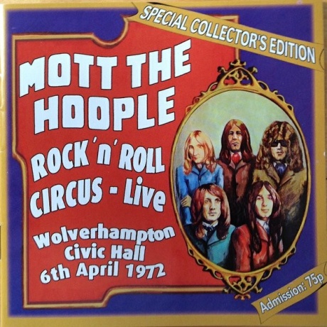 Rock 'N' Roll Circus - Live