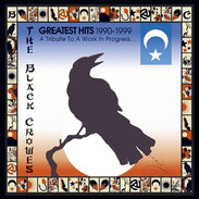 Музыкальный cd (компакт-диск) Greatest Hits 1990-1999 обложка
