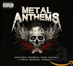 Metal Anthems