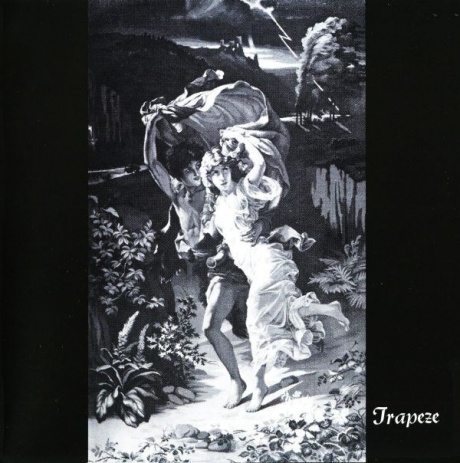 Музыкальный cd (компакт-диск) Trapeze обложка