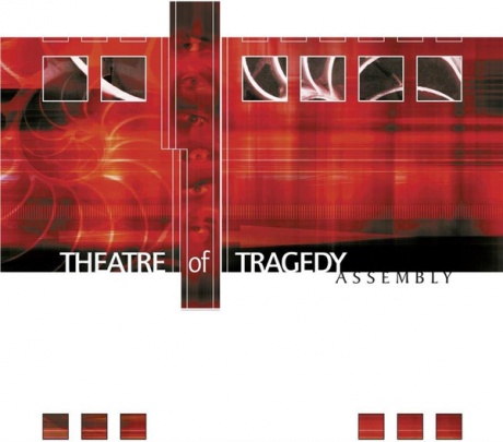 Музыкальный cd (компакт-диск) Assembly обложка