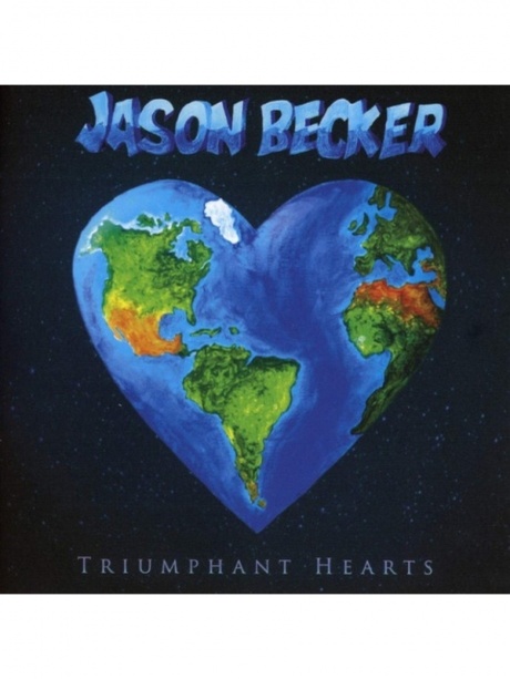 Музыкальный cd (компакт-диск) Triumphant Hearts обложка