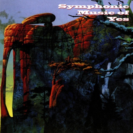 Symphonic Music Of Yes