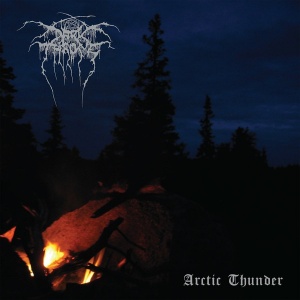 Музыкальный cd (компакт-диск) Arctic Thunder обложка