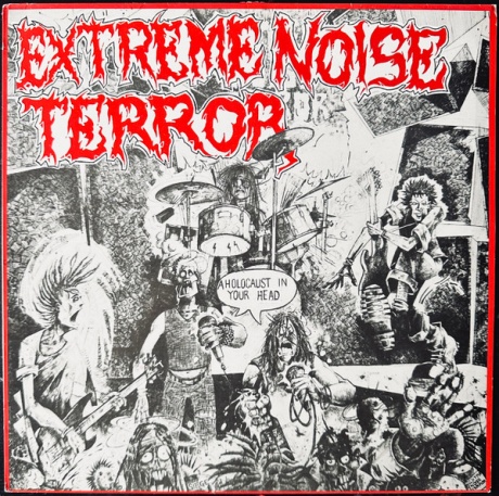 Holocaust In Your Head