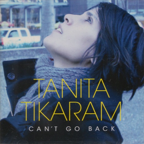 Музыкальный cd (компакт-диск) Can't Go Back обложка