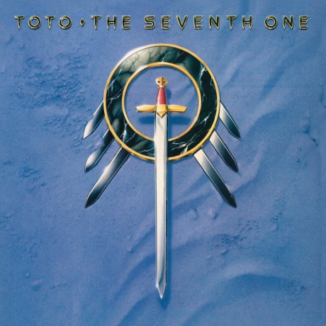 Виниловая пластинка The Seventh One  обложка