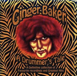 Виниловая пластинка A Drummer'S Tale  обложка