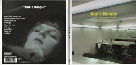 Dan's Boogie
