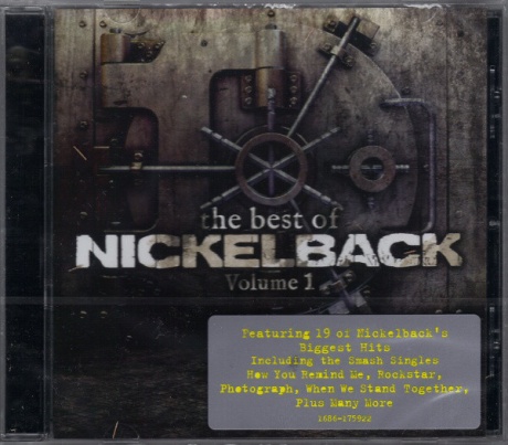 The Best Of Nickelback Volume 1