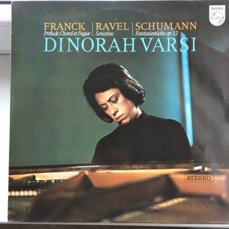 Prélude, Choral Et Fugue / Sonatine / Fantasiestücke, Op. 12
