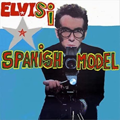 Музыкальный cd (компакт-диск) Spanish Model обложка