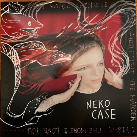 The Worse Things Get, The Harder I Fight, The Harder I Fight, The More I Love You