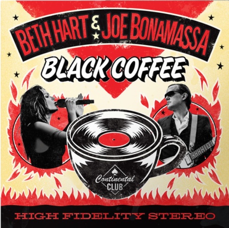 Виниловая пластинка Black Coffee  обложка