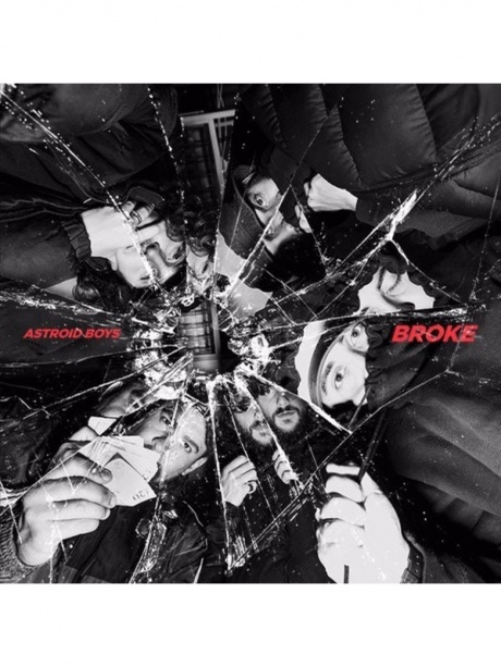 Broke