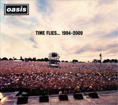 Time Flies... 1994-2009