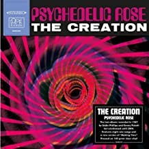 Виниловая пластинка Psychedelic Rose  обложка