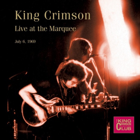Live At The Marquee