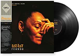 Виниловая пластинка Omara Portuondo  обложка