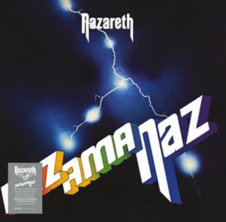 Музыкальный cd (компакт-диск) Razamanaz обложка