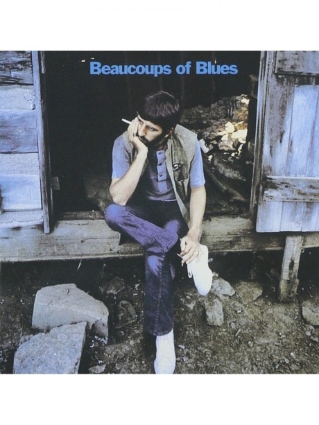 Музыкальный cd (компакт-диск) Beaucoups Of Blues обложка