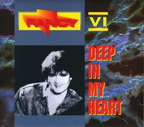 Музыкальный cd (компакт-диск) Deep In My Heart обложка