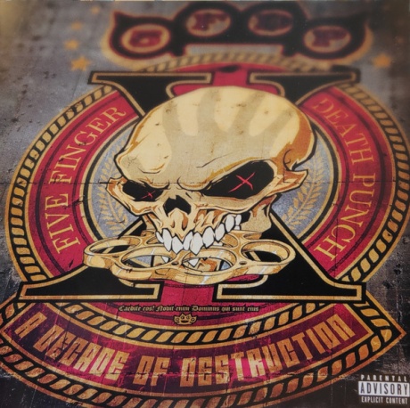 A Decade Of Destruction