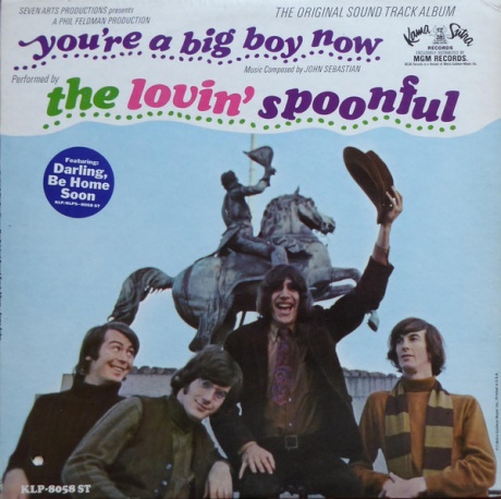 You're A Big Boy Now (The Original Sound Track Album)