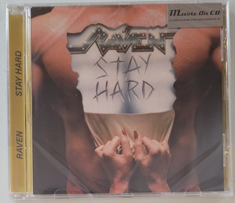 Stay Hard