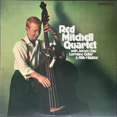 Red Mitchell Quartet