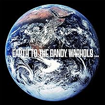 Виниловая пластинка Earth To The Dandy Warhols  обложка