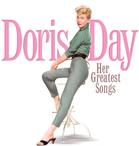 Виниловая пластинка Doris Day - Her Greatest Songs  обложка