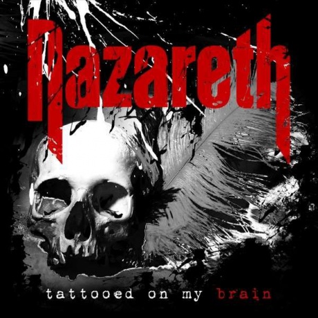 Виниловая пластинка Tattoed On My Brain  обложка