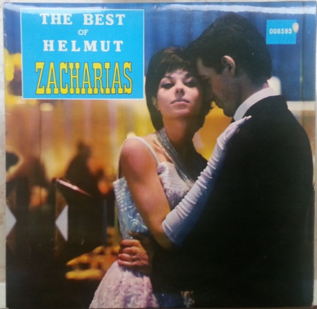 The Best Of Helmut Zacharias