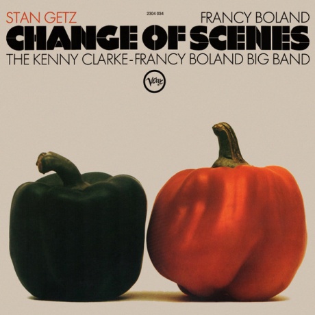 Музыкальный cd (компакт-диск) Change Of Scenes обложка