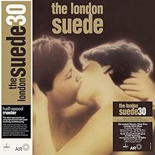 Виниловая пластинка The London Suede  обложка