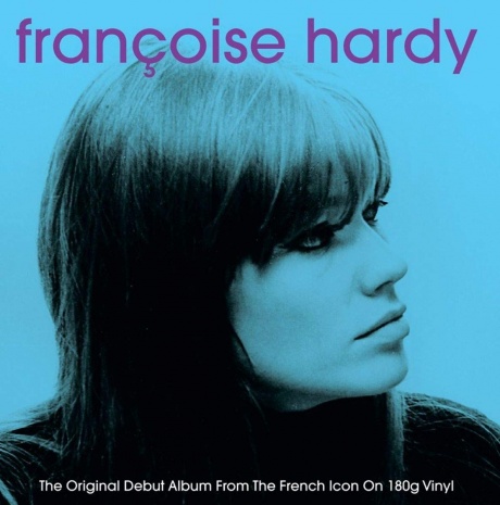 Виниловая пластинка Francoise Hardy  обложка