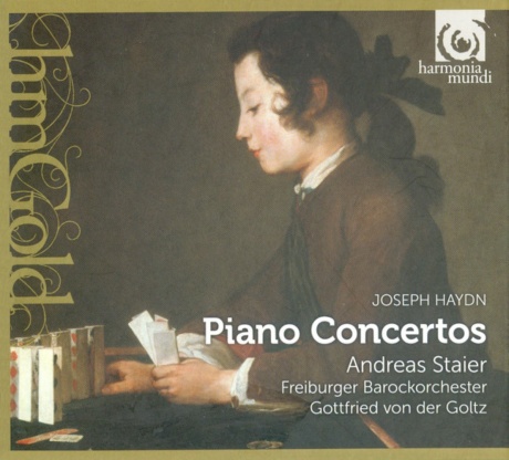 Haydn: Piano Concertos