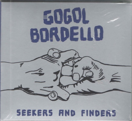 Музыкальный cd (компакт-диск) Seekers And Finders обложка