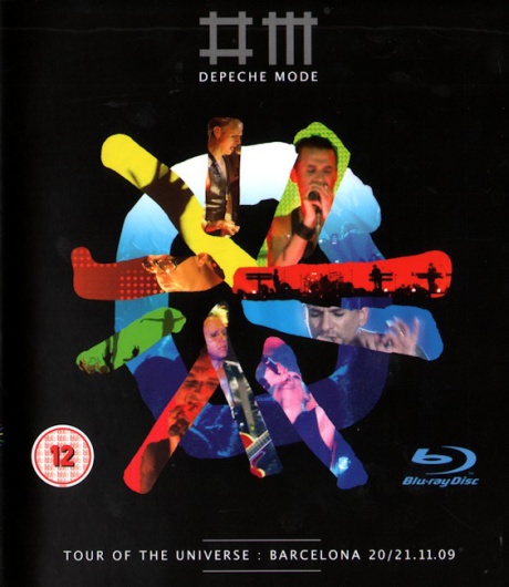 Tour Of The Universe : Barcelona 20/21.11.09