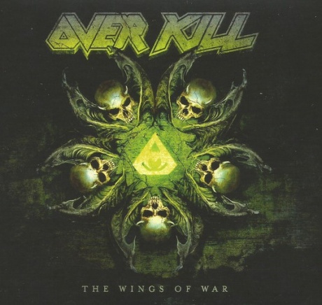 Виниловая пластинка The Wings Of War  обложка
