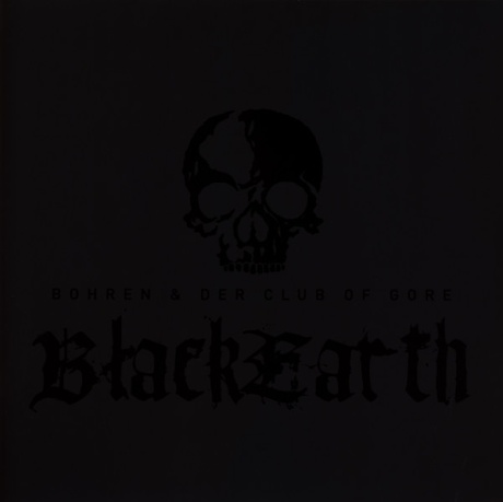 Виниловая пластинка Black Earth  обложка
