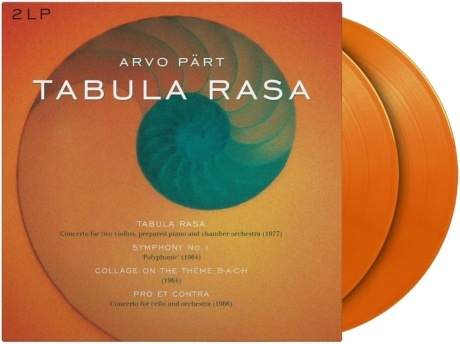 Tabula Rasa/Symphony..