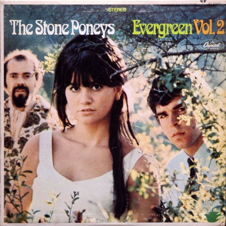 The Stone Poneys - Evergreen Vol.2